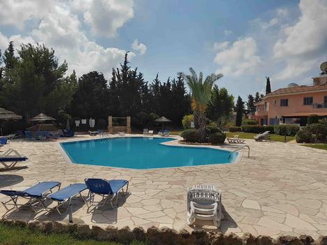 Paphos Villa - To Rent