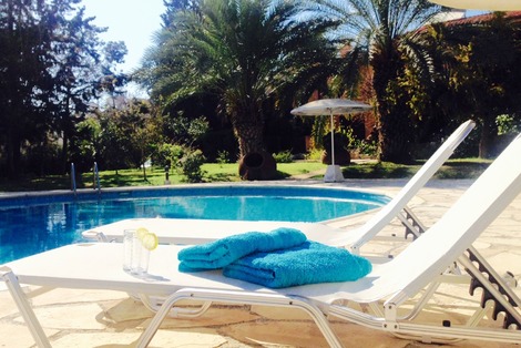 paphos apartment