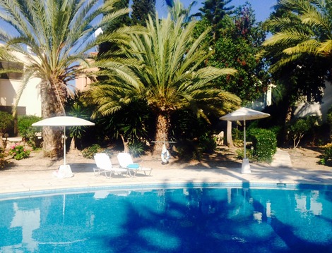 paphos apartment