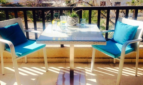 paphos apartment