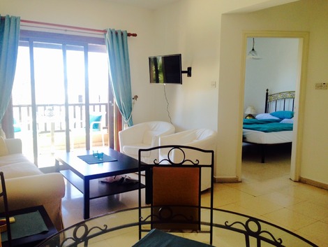 paphos apartment