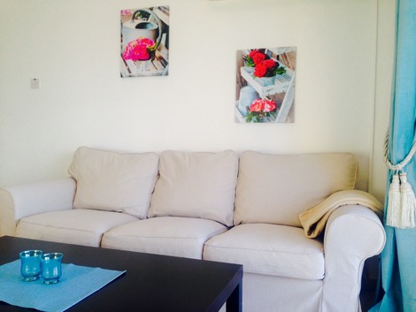 paphos apartment