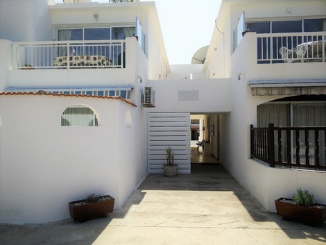 paphos apartments