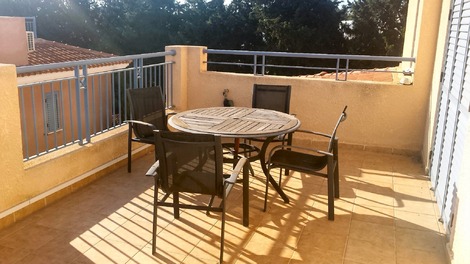 paphos apartment