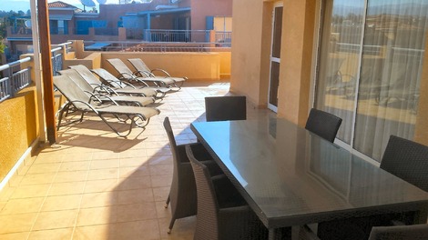 paphos apartment