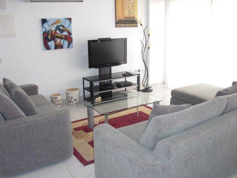 paphos apartment