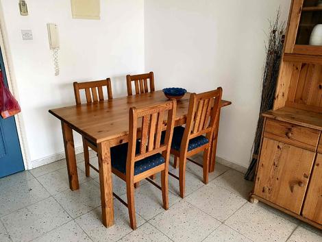 Paphos Apartment - To Rent