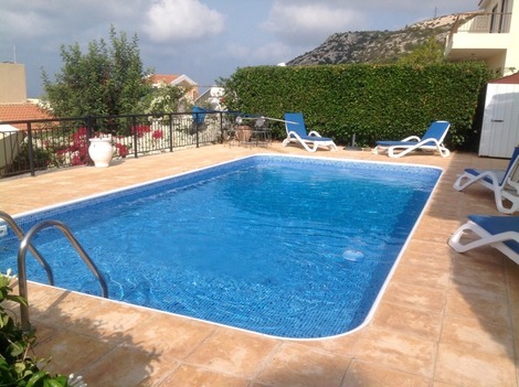 Paphos Villa - To Rent