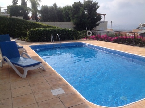 paphos villa