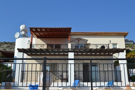 Paphos Villa - To Rent