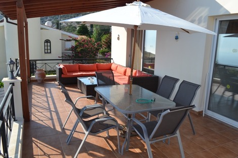 Paphos Villa - To Rent