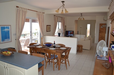 Paphos Villa - To Rent