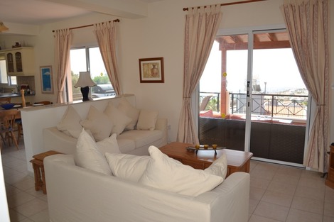 Paphos Villa - To Rent