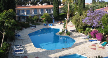 Paphos Apartment - To Rent