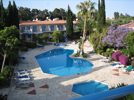 Paphos Apartment - To Rent