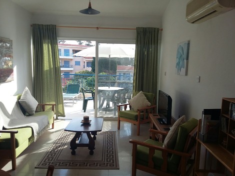 Paphos Apartment - To Rent