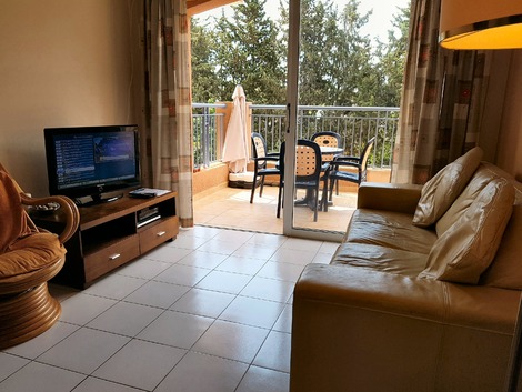 Paphos Apartment - To Rent