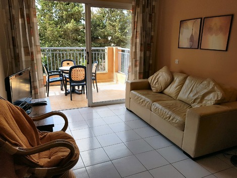 Paphos Apartment - To Rent