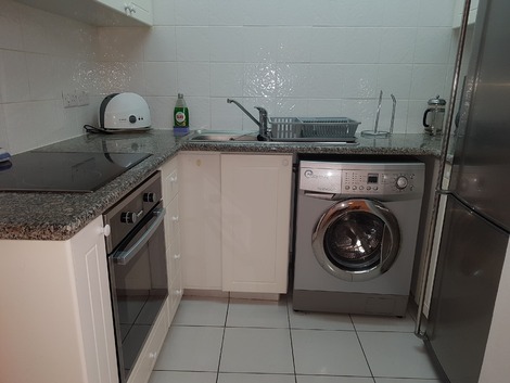 Paphos Apartment - To Rent