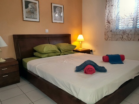 Paphos Apartment - To Rent