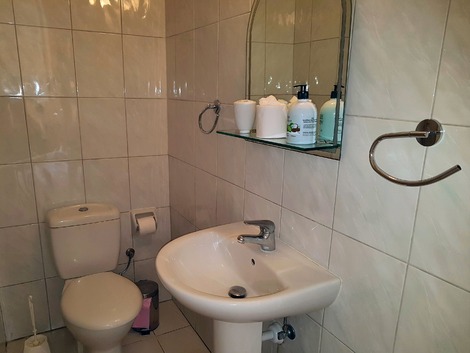 Paphos Apartment - To Rent