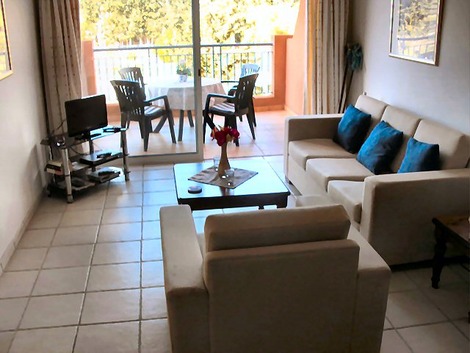 Paphos Apartment - To Rent