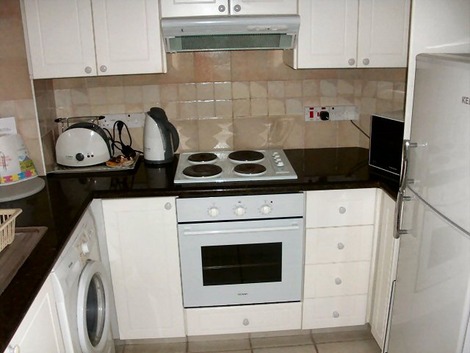 Paphos Apartment - To Rent