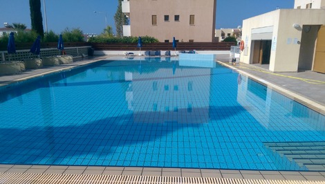 Paphos Apartment - To Rent