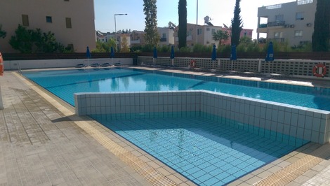 Paphos Apartment - To Rent