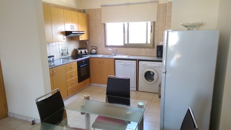 Paphos Apartment - To Rent