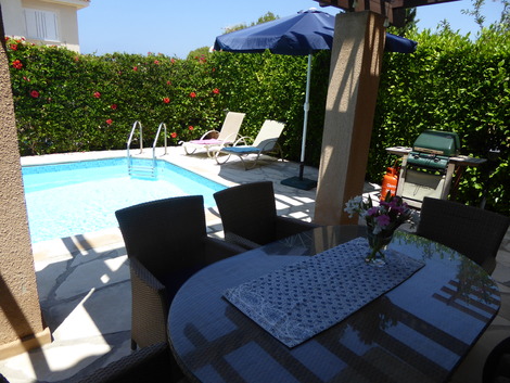 Paphos Apartment - To Rent