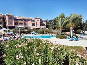 Paphos Apartment - To Rent