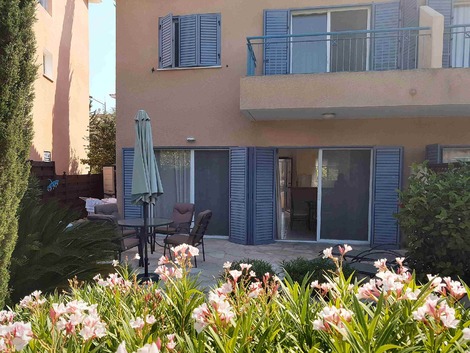 Paphos Apartment - To Rent