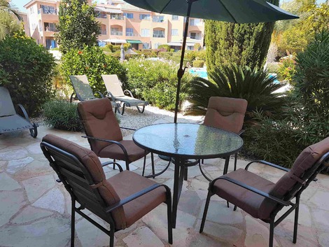 Paphos Apartment - To Rent
