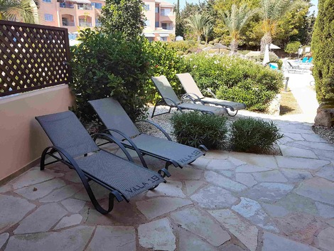 Paphos Apartment - To Rent