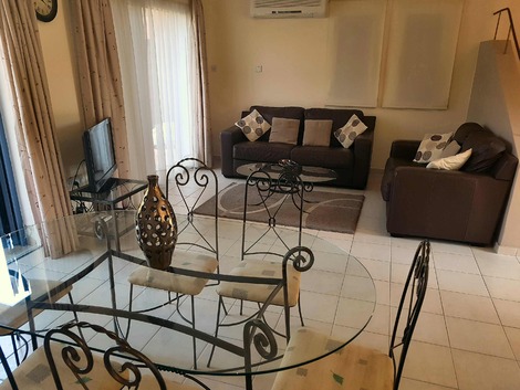 Paphos Apartment - To Rent