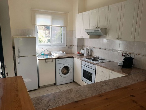 Paphos Apartment - To Rent