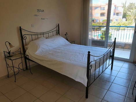 Paphos Apartment - To Rent