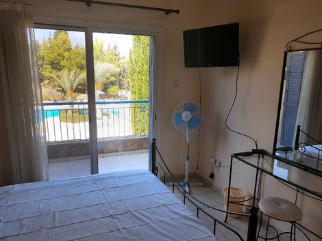 Paphos Apartment - To Rent