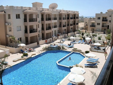 Paphos Apartment - To Rent