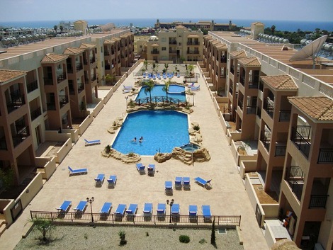 Paphos Apartment - To Rent