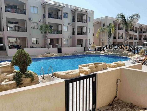 Paphos Apartment - To Rent