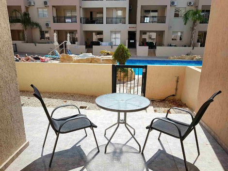 Paphos Apartment - To Rent