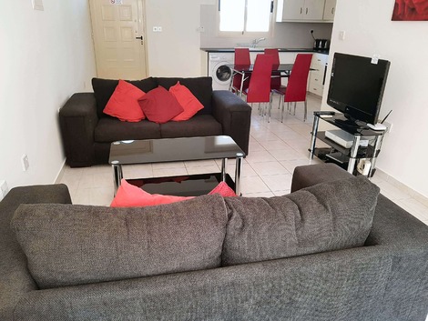 Paphos Apartment - To Rent
