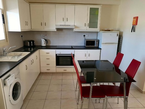 Paphos Apartment - To Rent