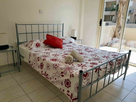 Paphos Apartment - To Rent