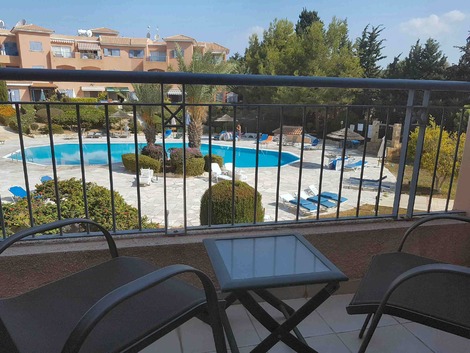 Paphos Villa - To Rent