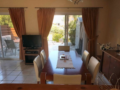 Paphos Villa - To Rent