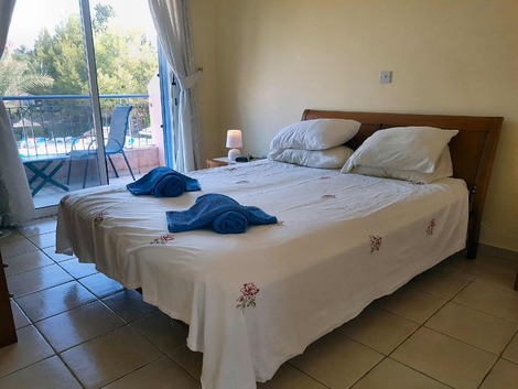 paphos villa