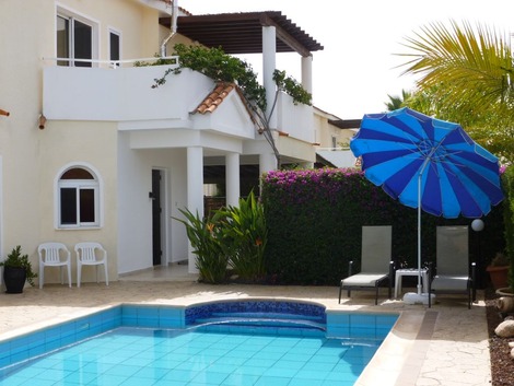 Paphos Villa - To Rent